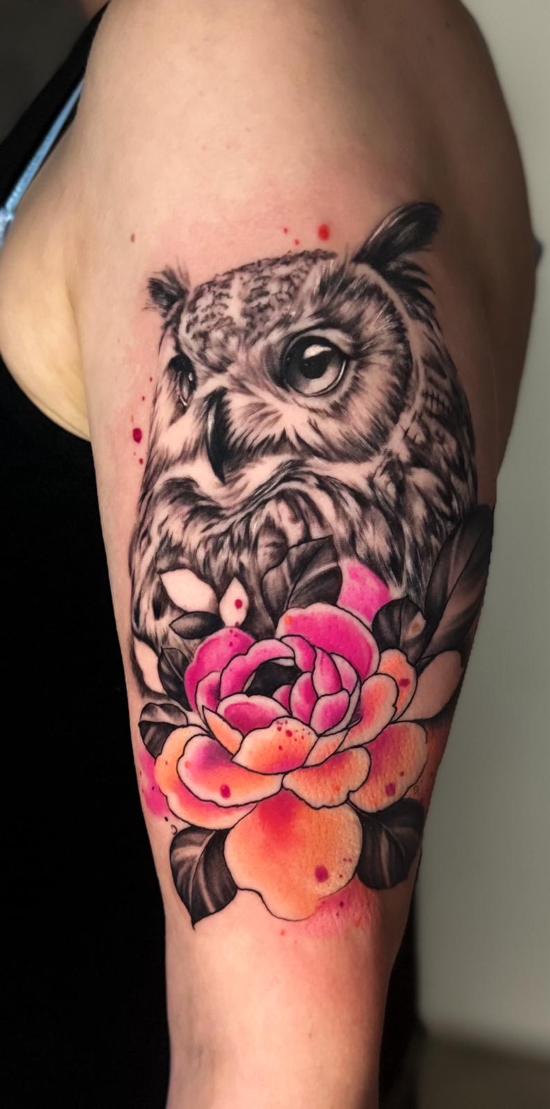 Color Tattoo Dortmund