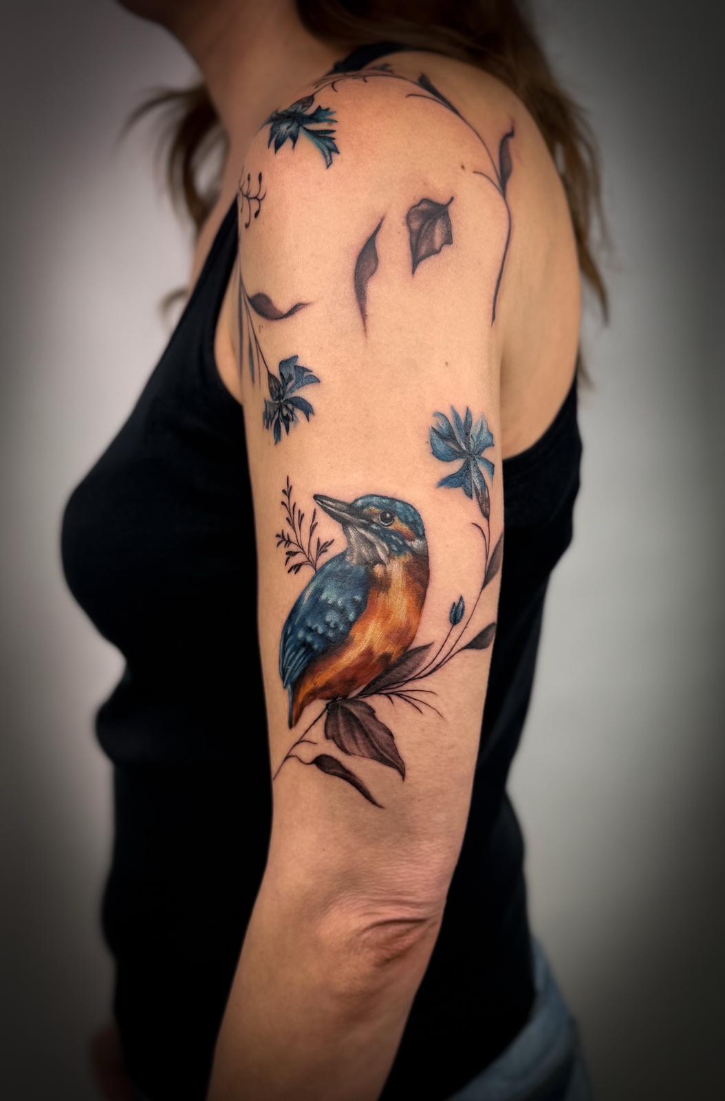 Color Tattoo Dortmund