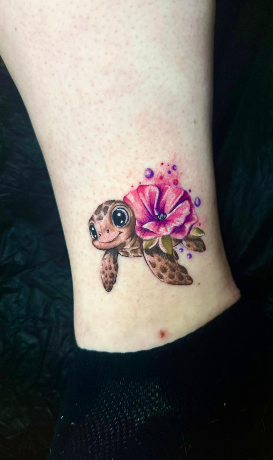 Color Tattoo Dortmund