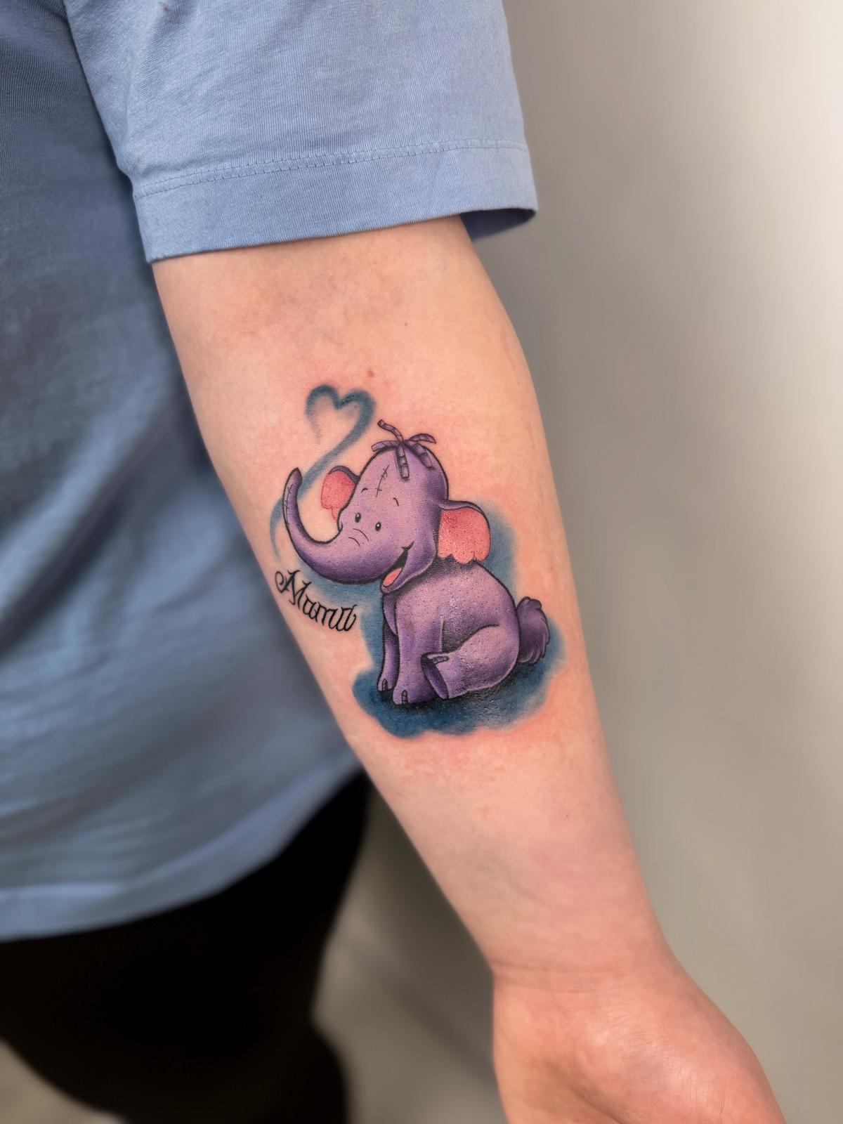 Color Tattoo Dortmund