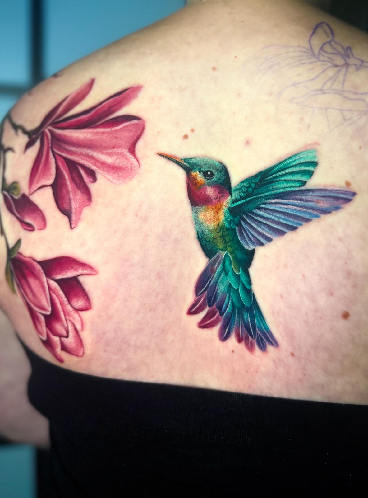 Color Tattoo Dortmund