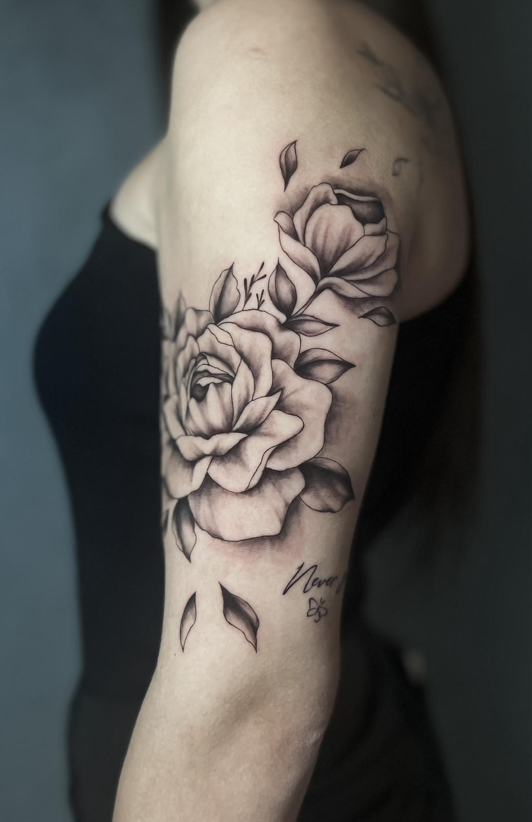 Fine Line Tattoo  Dortmund