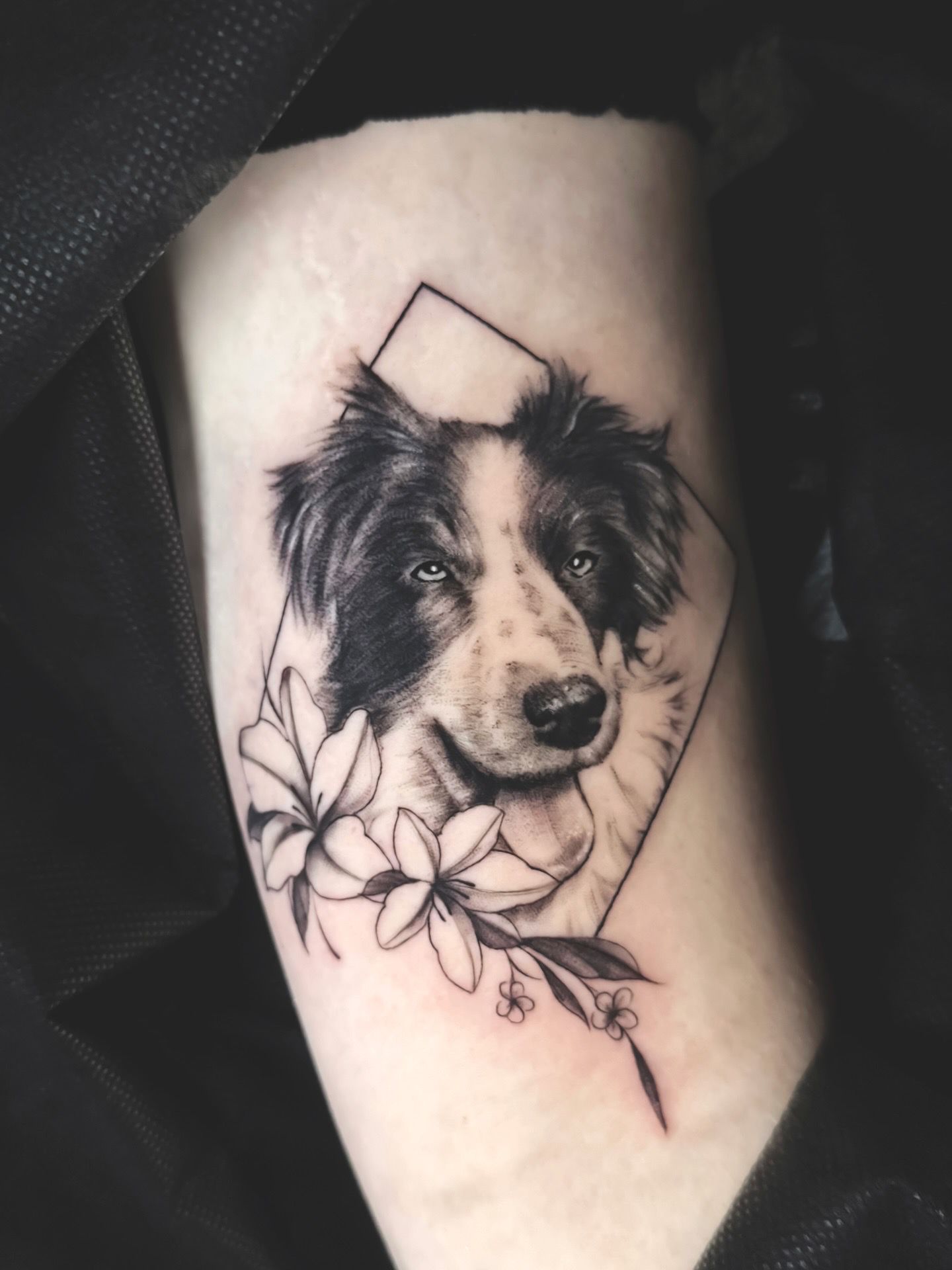 Fine Line Tattoo  Dortmund