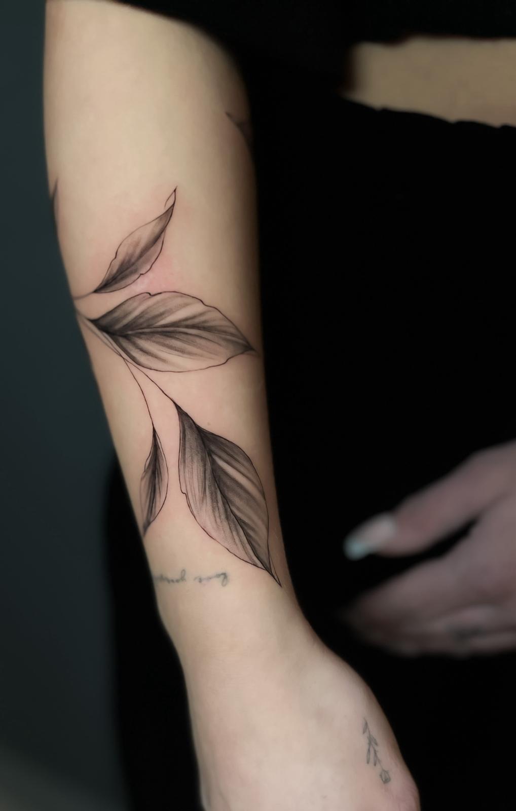 Fine Line Tattoo  Dortmund