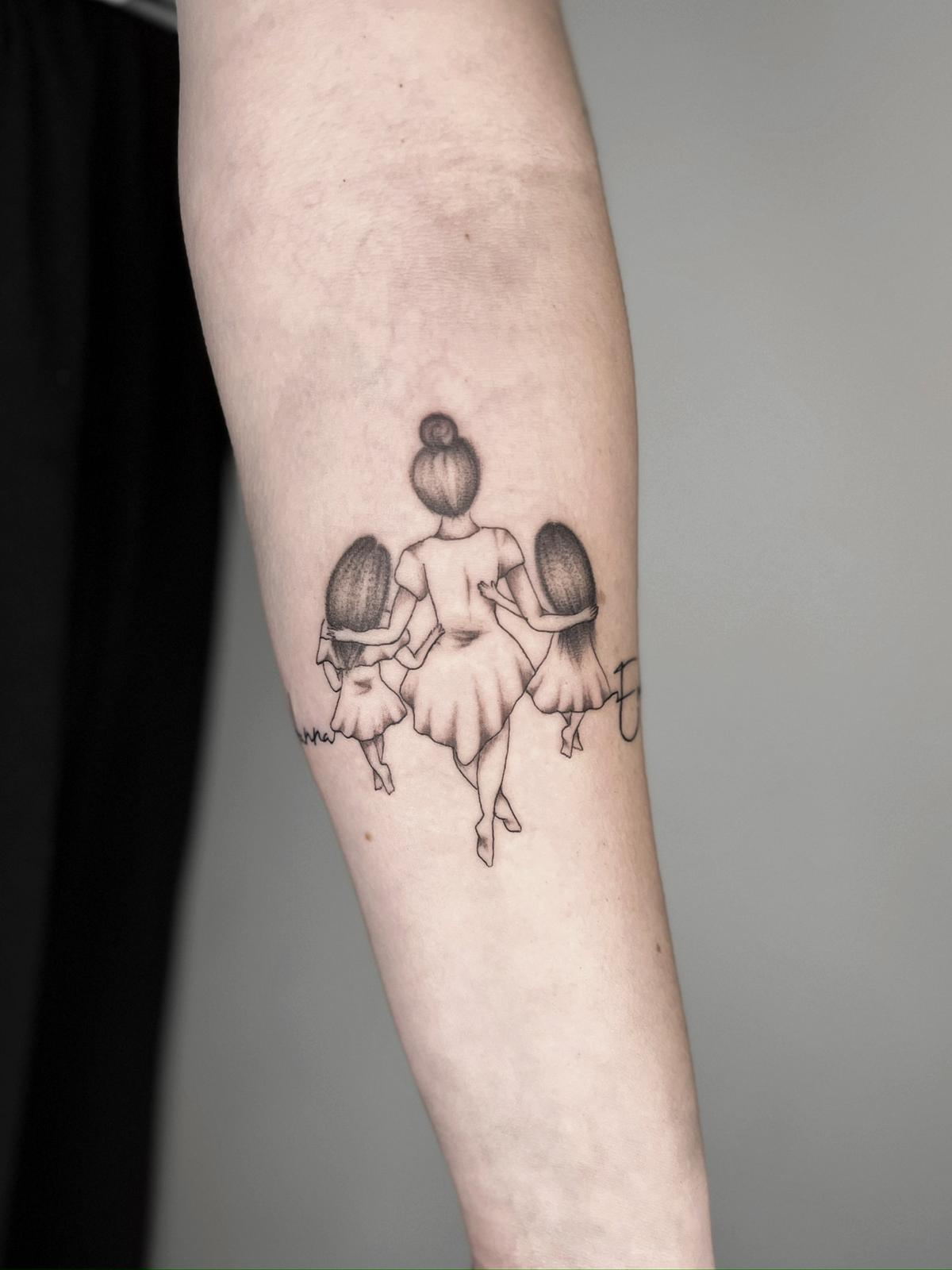 Fine Line Tattoo  Dortmund