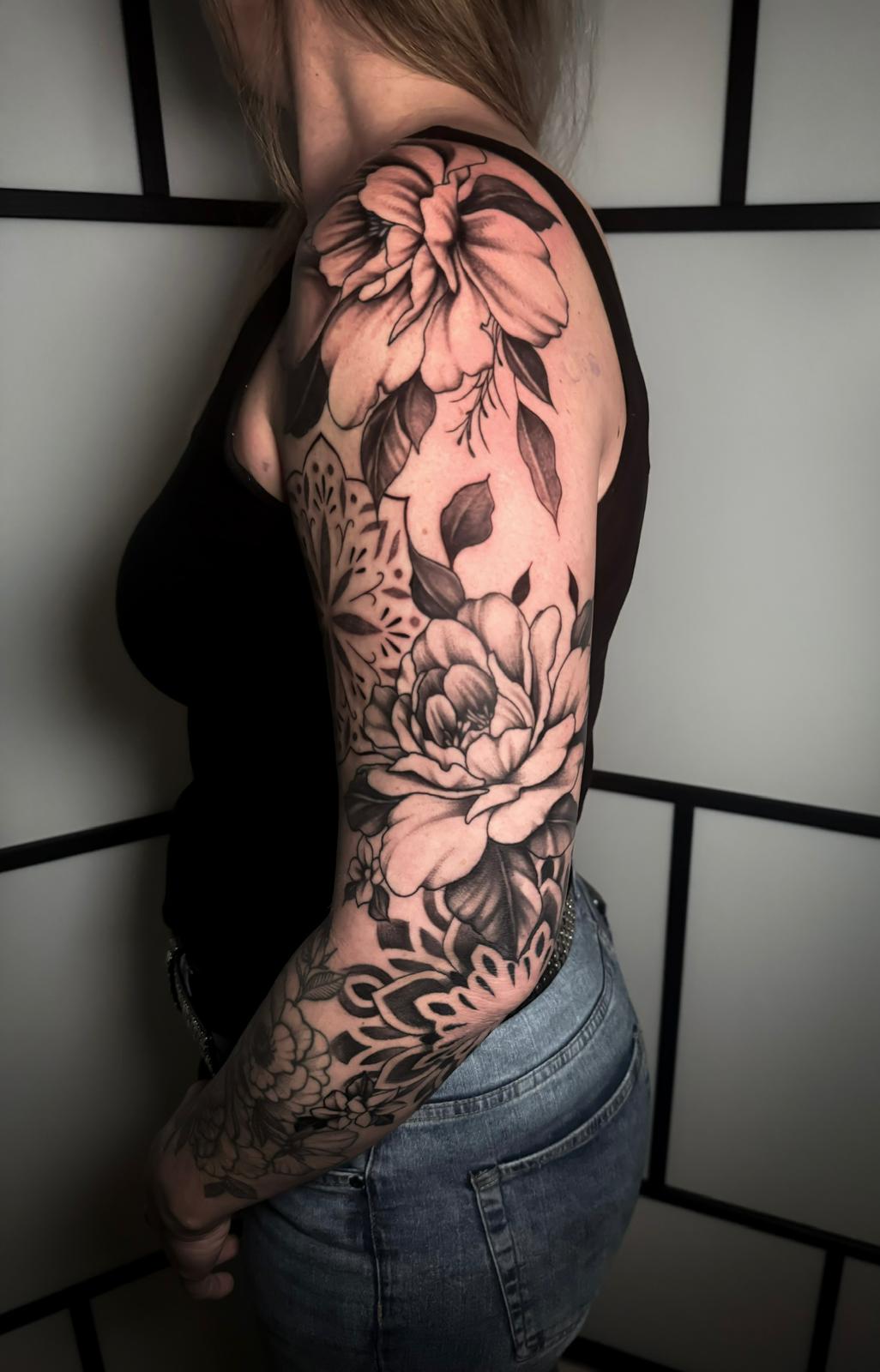 Ornamental Tattoo Dortmund