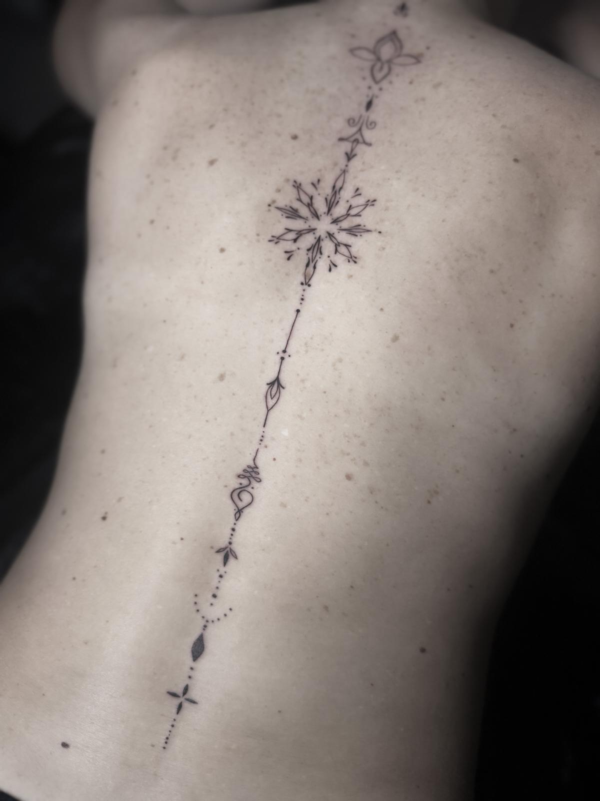 Ornamental Tattoo Dortmund