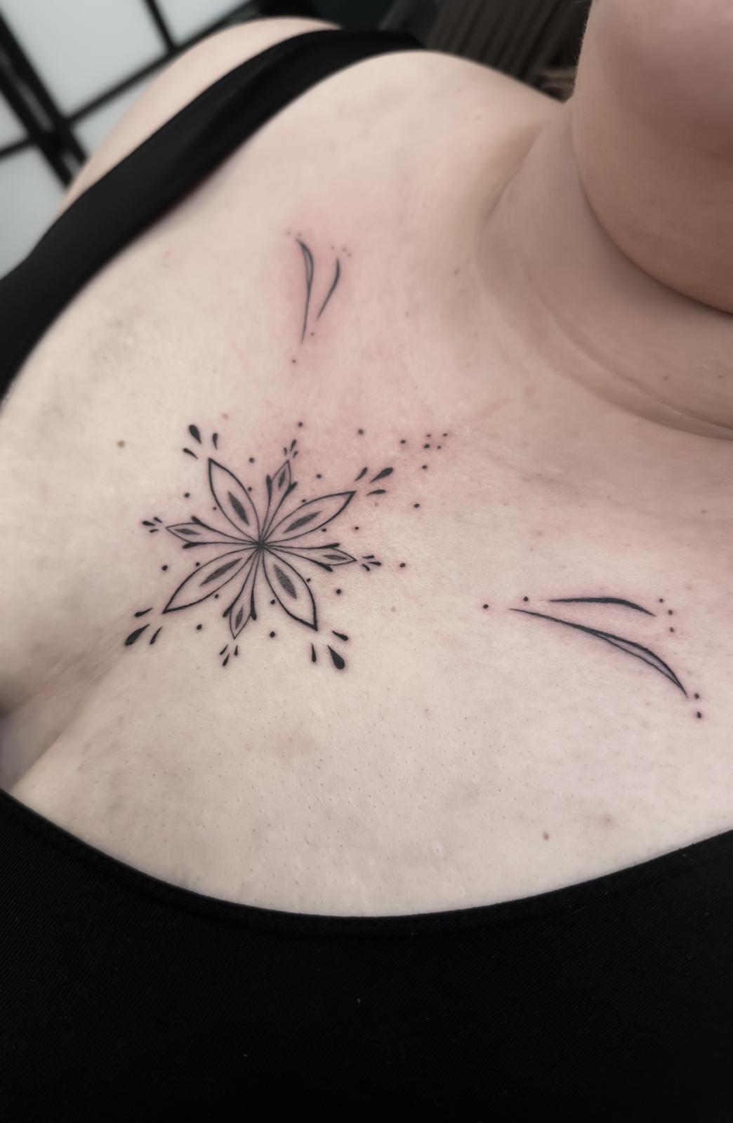 Ornamental Tattoo Dortmund