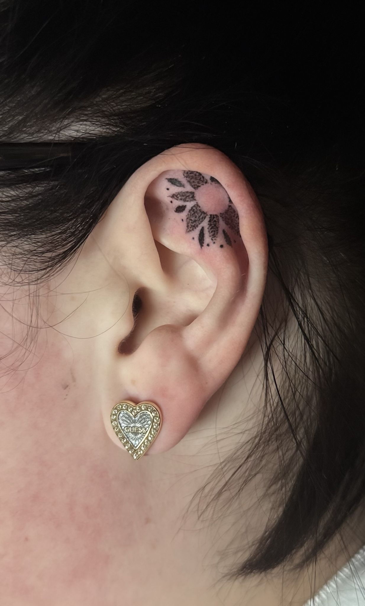 Ornamental Tattoo Dortmund