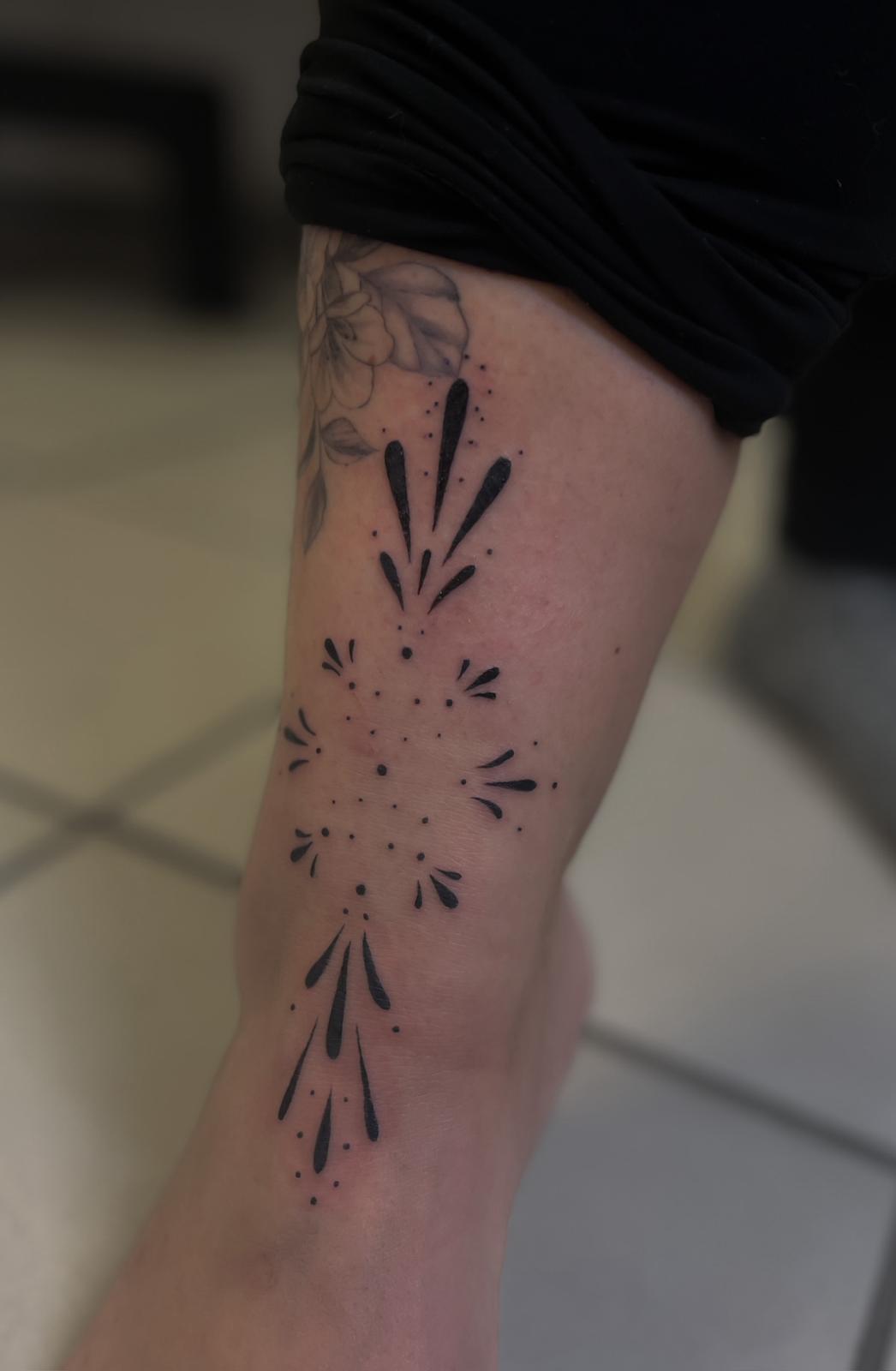 Ornamental Tattoo Dortmund