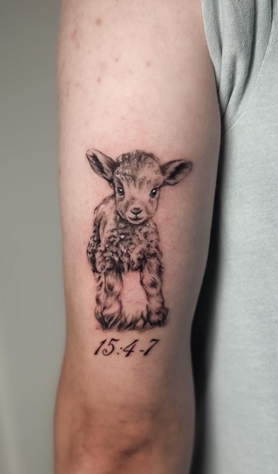 Black and Grey Tattoo Dortmund