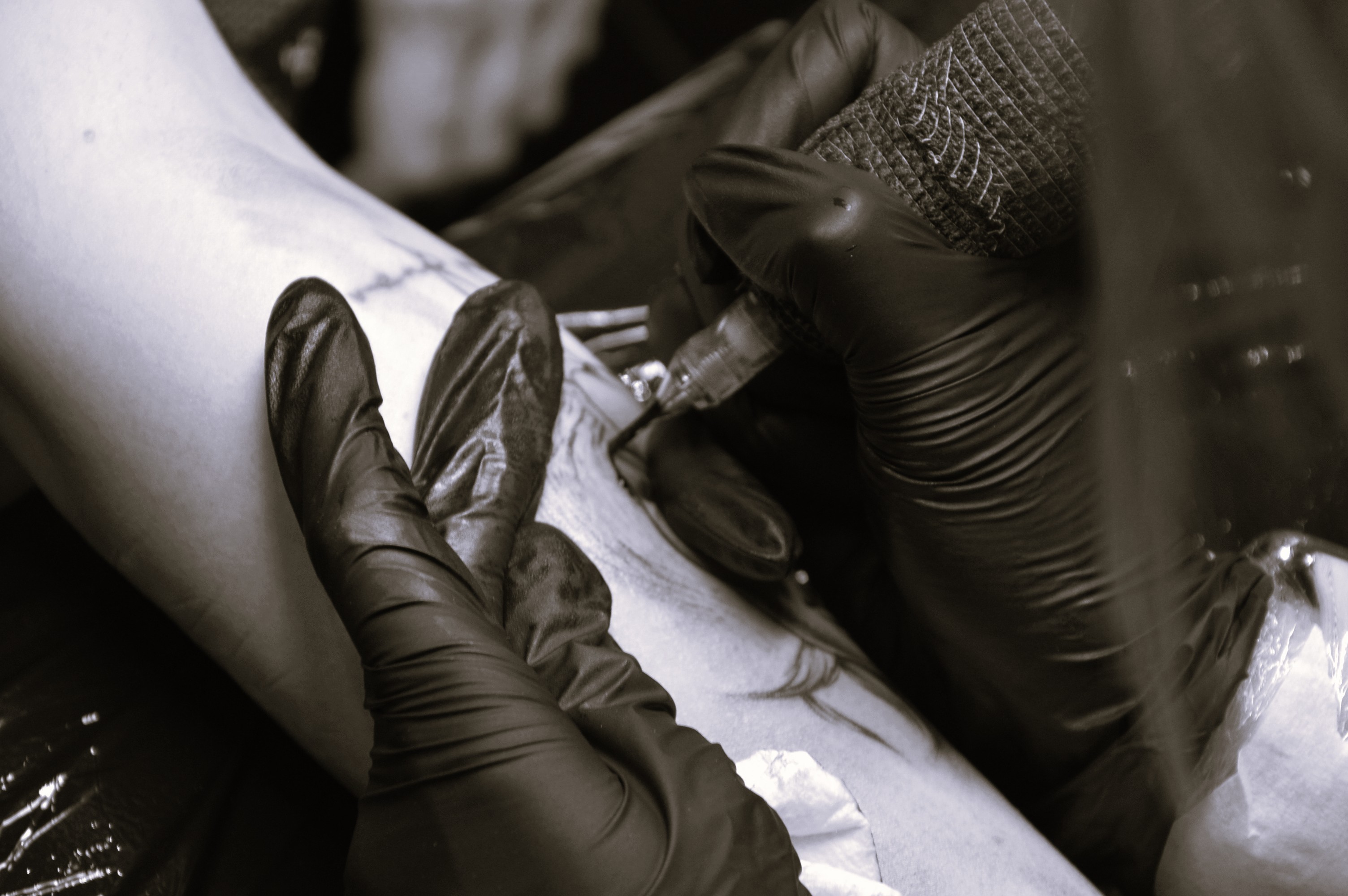 Tattoo Studio Dortmund